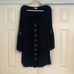 Billabong beach mini dress